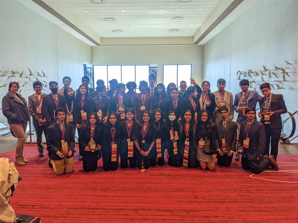  FBLA