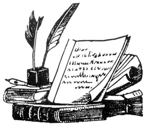 Feather-Pen 