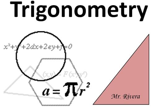 Trigonometry 