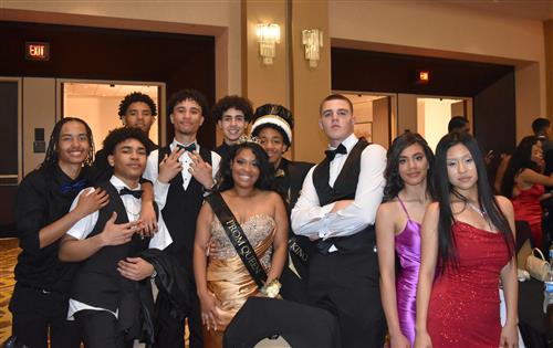 Group shot