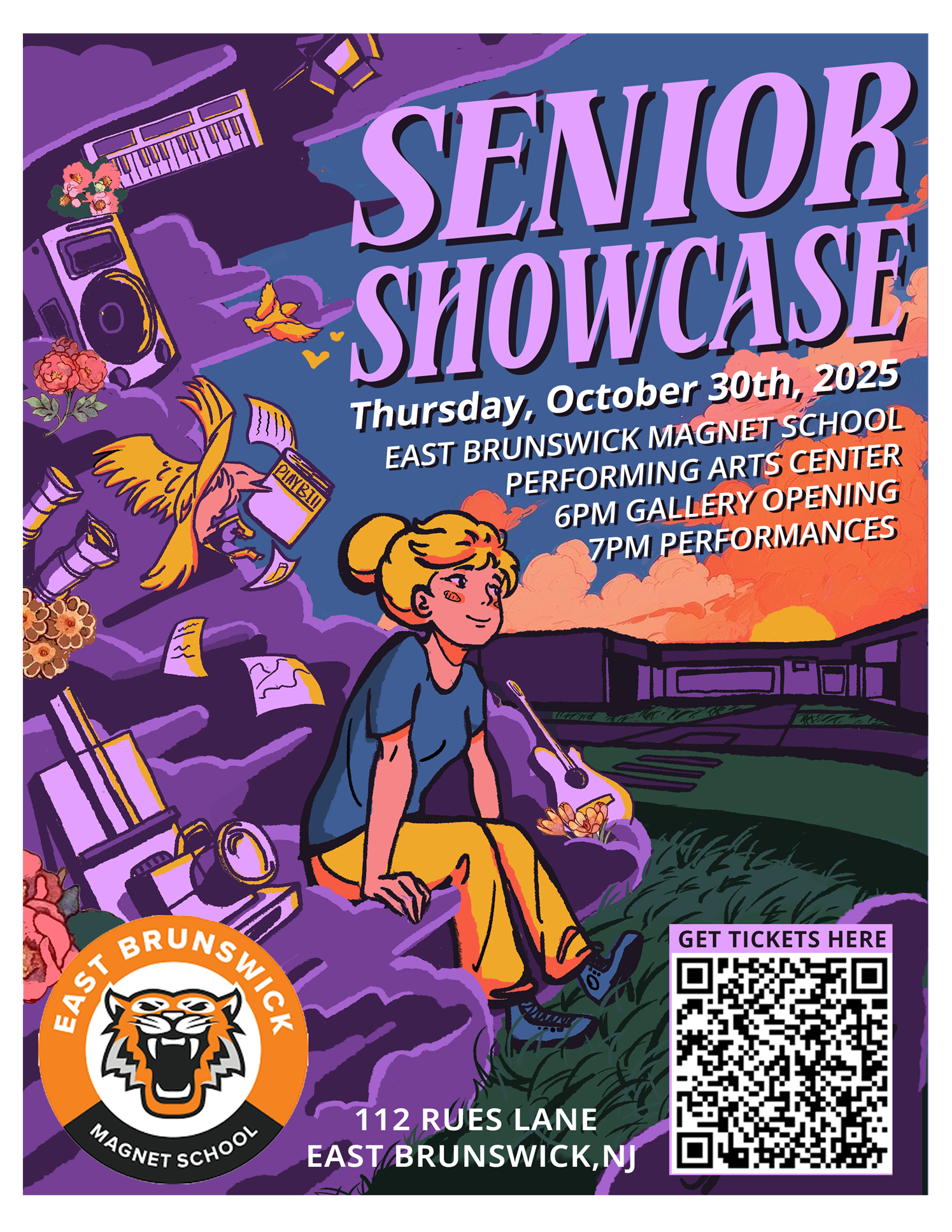  Senior Showcase