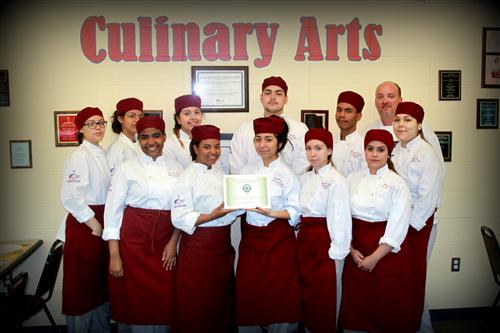Congratulations on being GRA Certified 2 Star Restaurant 