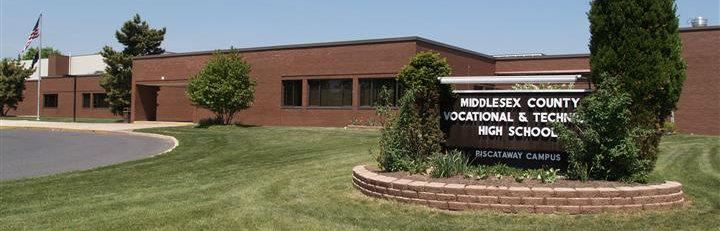 Picture of MCVTS Piscataway building front 