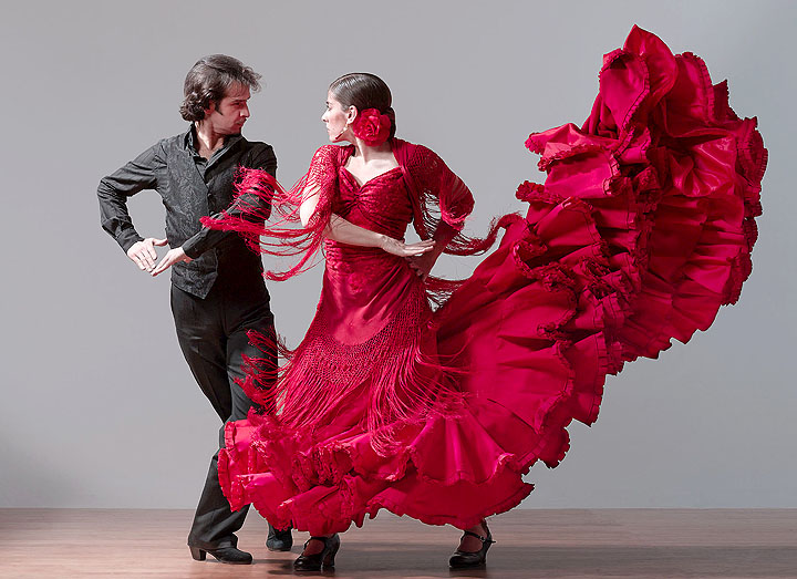 El Flamenco