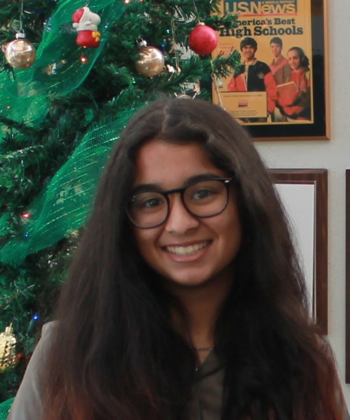Students Of The Month December 2022