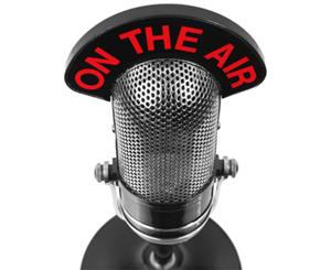 radio microphone 