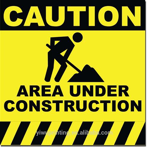 Under Construction 