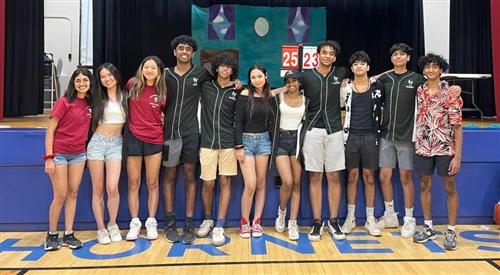 Exec Council 23 - 25
