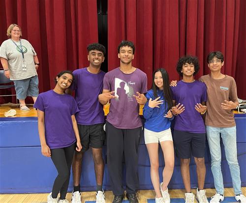 STUCO Exec Council
