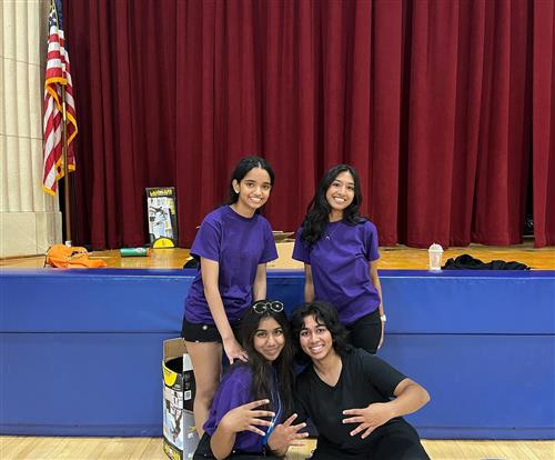 Class of 2024 Officers