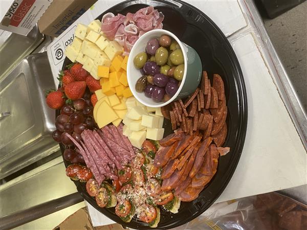 Snack time 